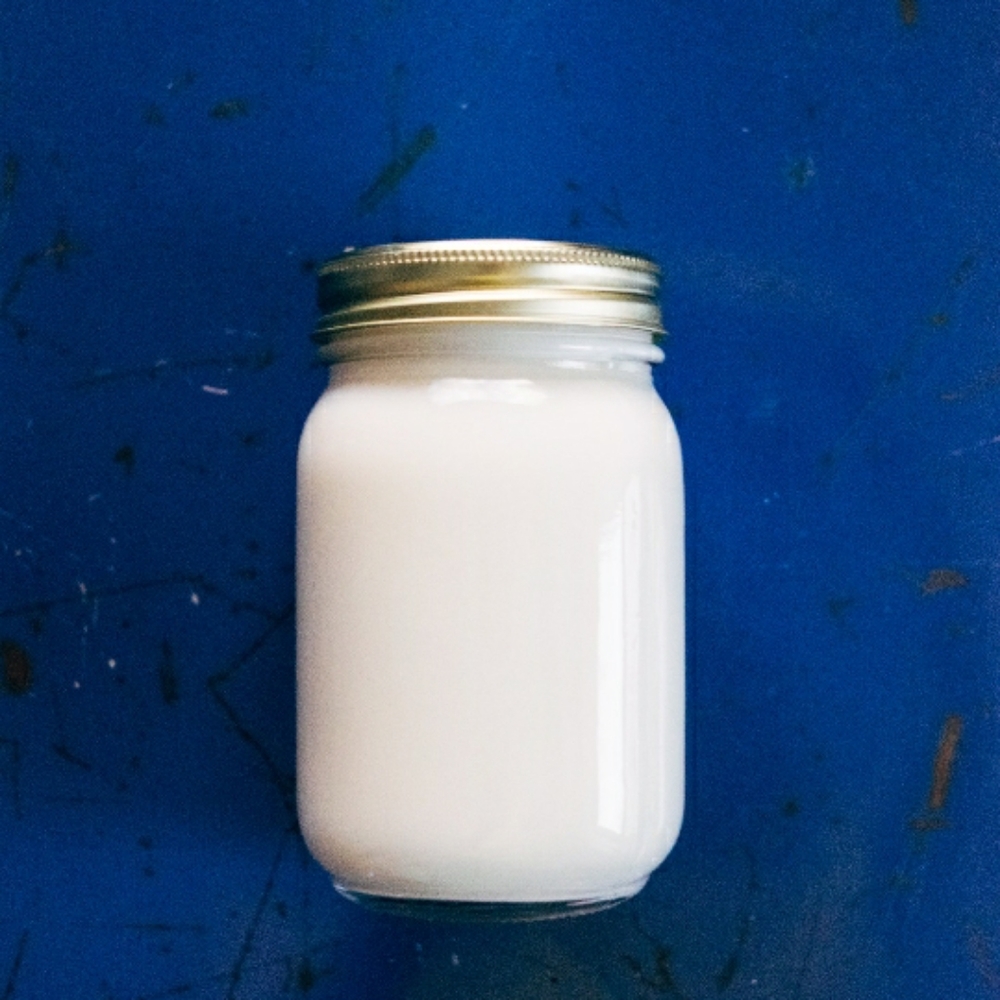 8oz jar candles